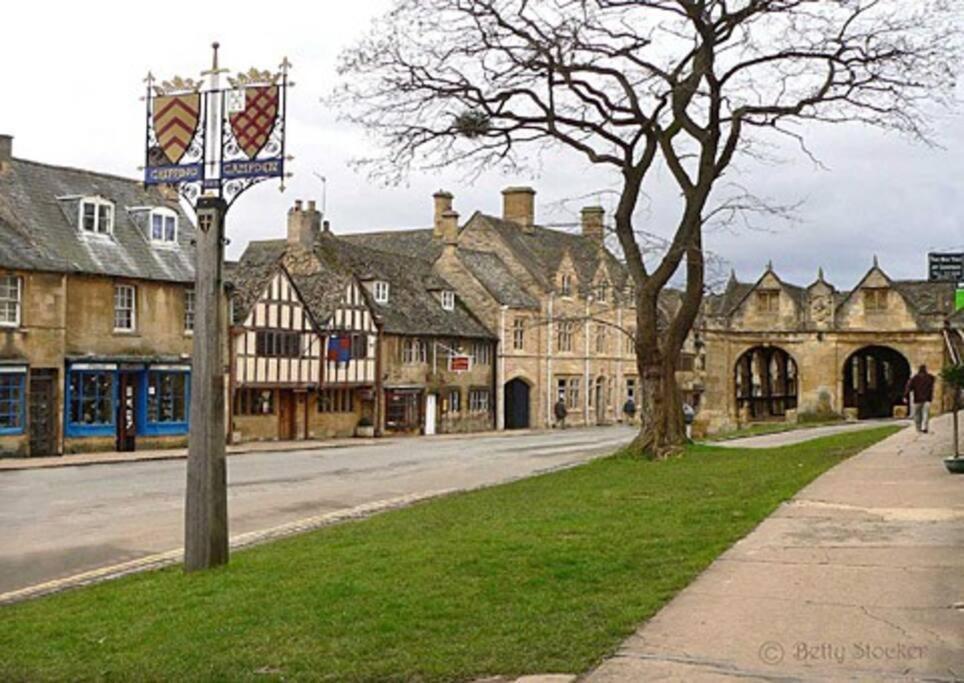 The Farthings Cotswolds Holiday Cottage Chipping Campden Extérieur photo