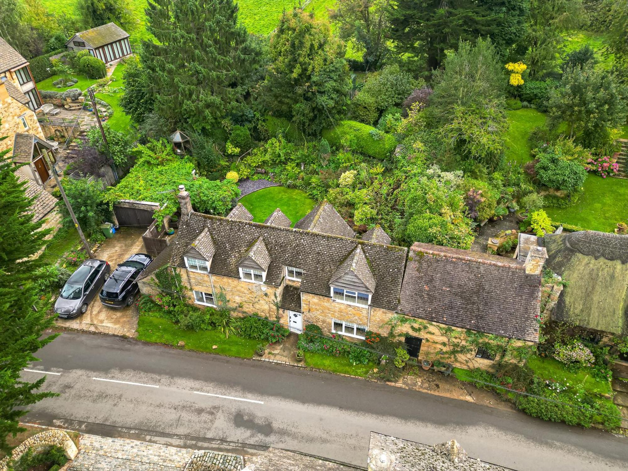 The Farthings Cotswolds Holiday Cottage Chipping Campden Extérieur photo